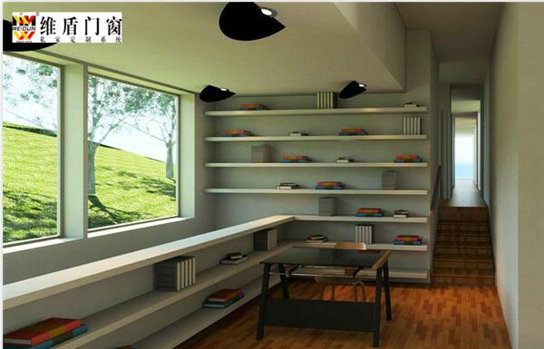 提高斷橋鋁門窗的節能性能 提高斷橋鋁門窗的節能性能