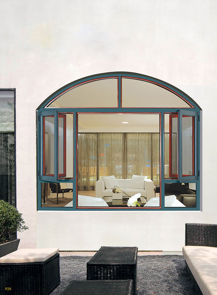 維盾鋁包木門窗 維盾鋁包木門窗