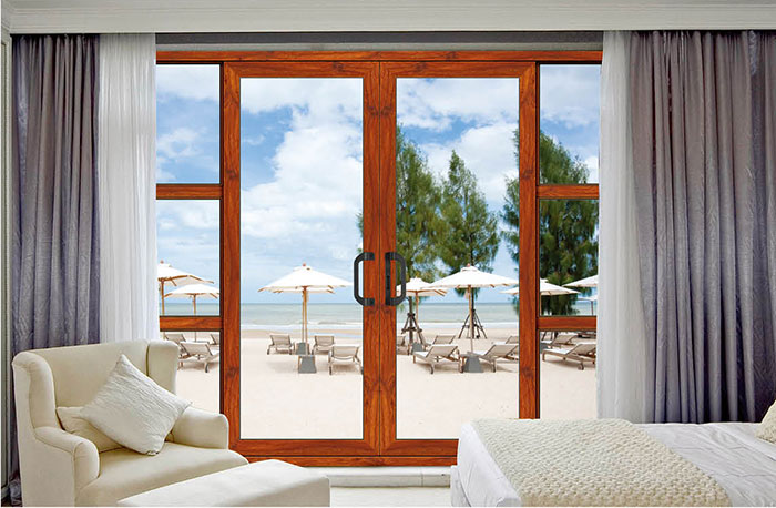 維盾鋁包木門窗 維盾鋁包木門窗