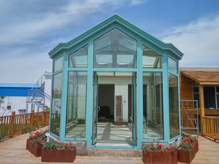 斷橋鋁門(mén)窗