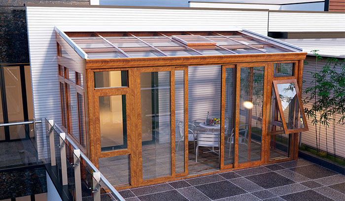 斷橋鋁門(mén)窗 斷橋鋁門(mén)窗