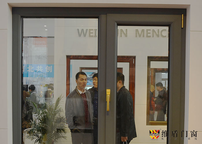 維盾門窗，堅守德國工藝