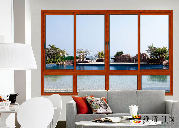 維盾門窗，擁有德國品質