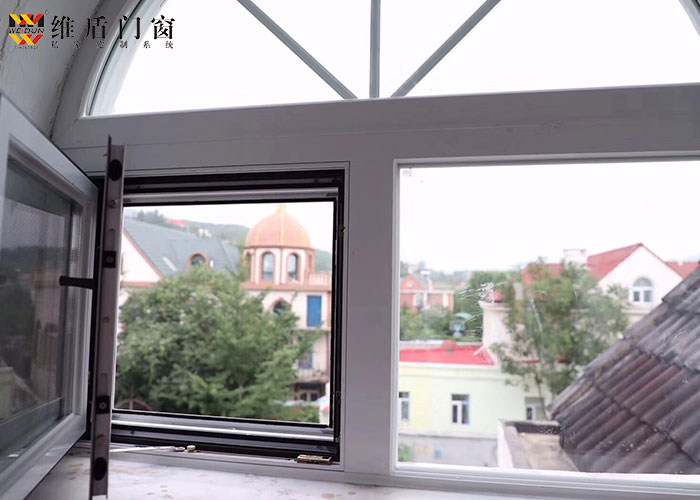維盾斷橋鋁門窗，選用優(yōu)質(zhì)五金配件
