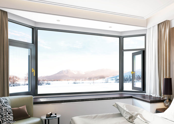 維盾門窗，擁有專業(yè)安裝團(tuán)隊(duì)