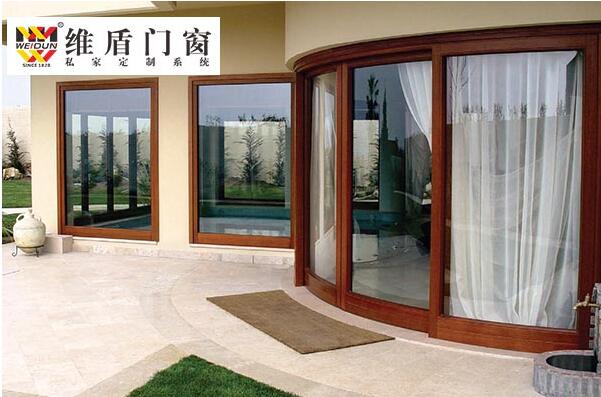 優質的封陽臺斷橋鋁門窗