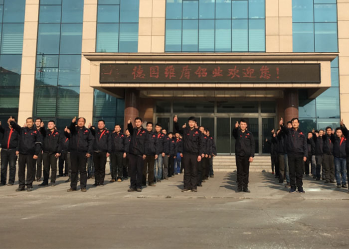 維盾門窗強大的服務團隊 維盾門窗強大的服務團隊