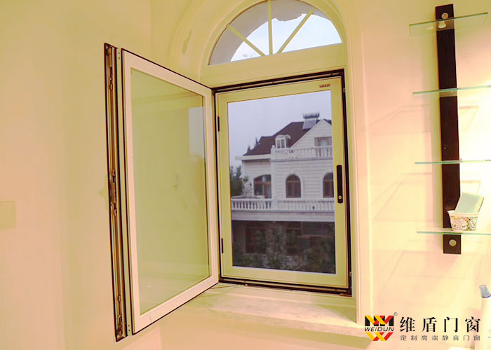 維盾門窗，產(chǎn)品品質(zhì)好，安裝服務(wù)更好