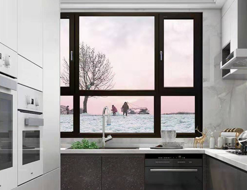 居家雪景&維盾門(mén)窗 居家雪景&維盾門(mén)窗