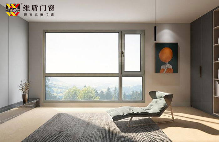 維盾門窗，高端好門窗